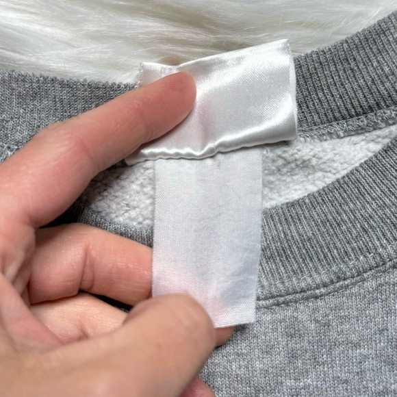 Vintage Minnesota Timberwolves Crewneck - Picture 5 of 5